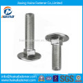 DIN603 Stainless Steel Mushroom Head Square Neck Carriage Bolt